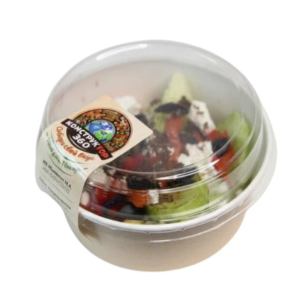 Салат Средиземноморский