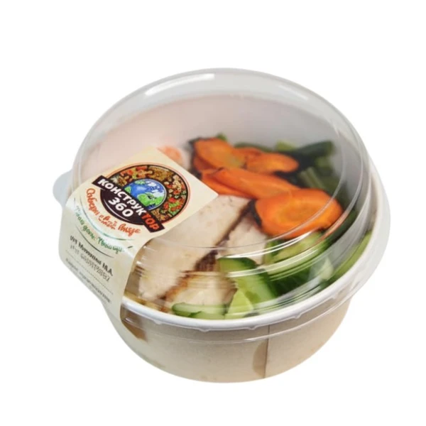 Салат Азиатский