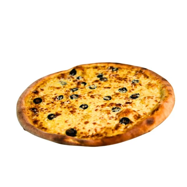 Пицца сырная