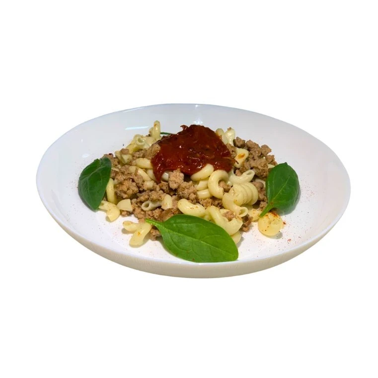 Макароны по-флотски